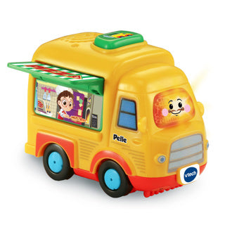 Afbeelding laden in galerijviewer, Vtech toet toet belle pizzakar | 2 stuks