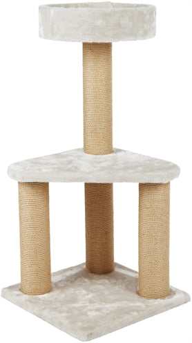 Load image into Gallery viewer, Trixie krabpaal ivan lichtgrijs