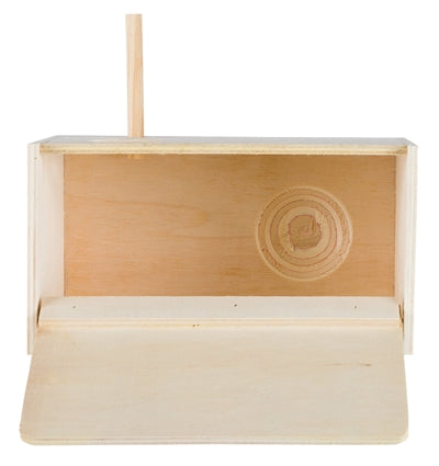 Afbeelding laden in galerijviewer, Trixie nestkastje hout