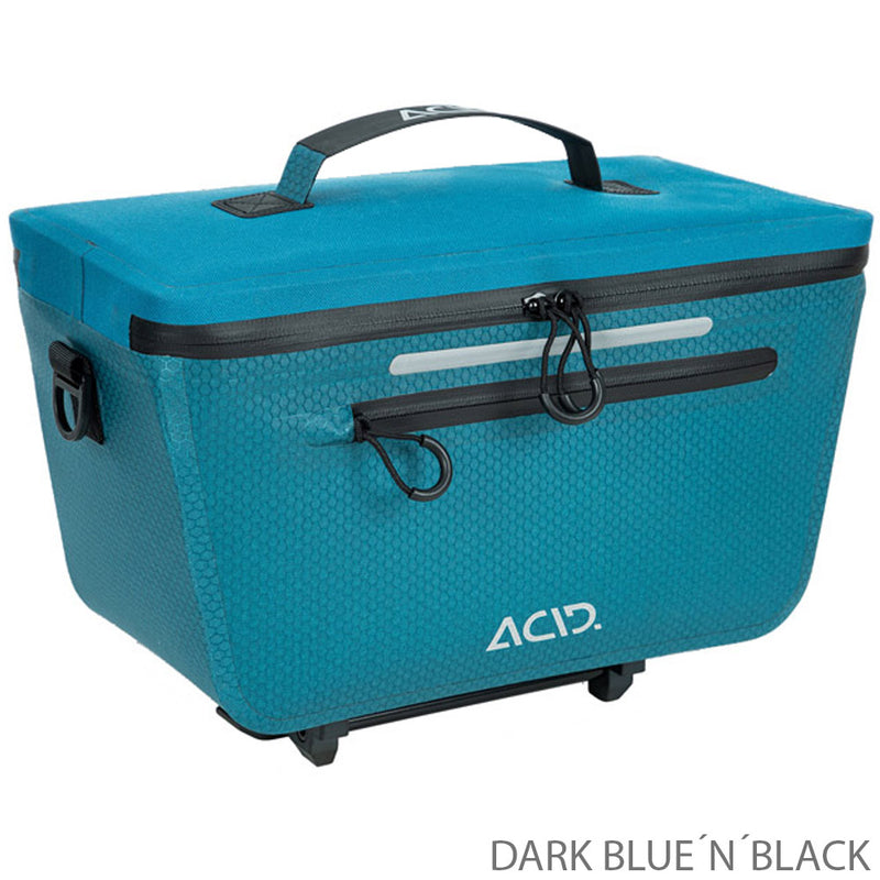 Load image into Gallery viewer, Acid trunk pro 10 rilink bicycle bag