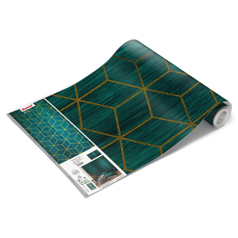 Load image into Gallery viewer, Komar Komar Fotobehang Mystique Vert 400x280 cm