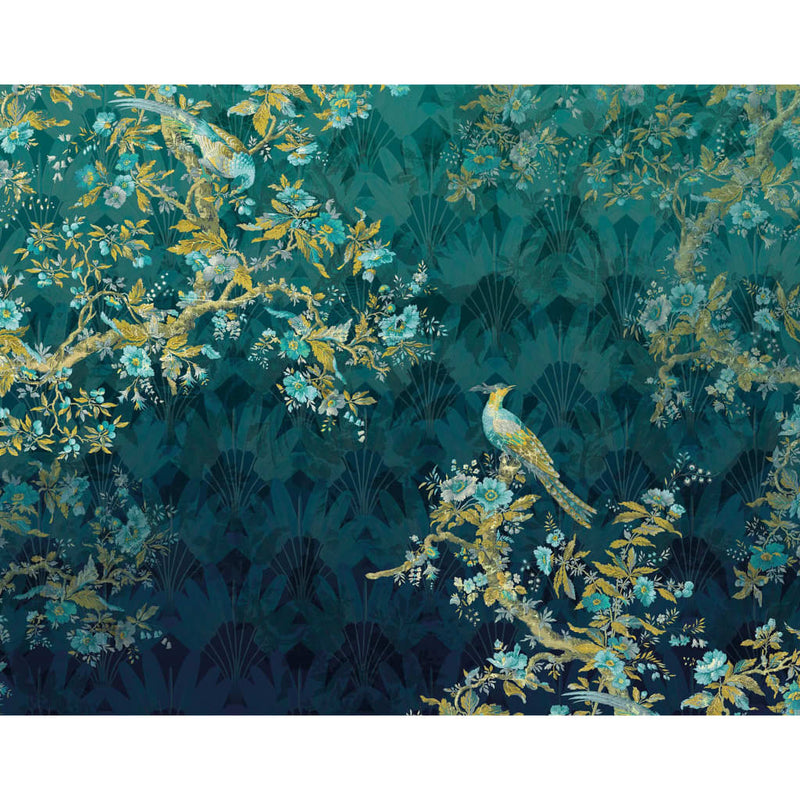 Load image into Gallery viewer, Komar Komar Fotobehang Paradis 350x260 cm