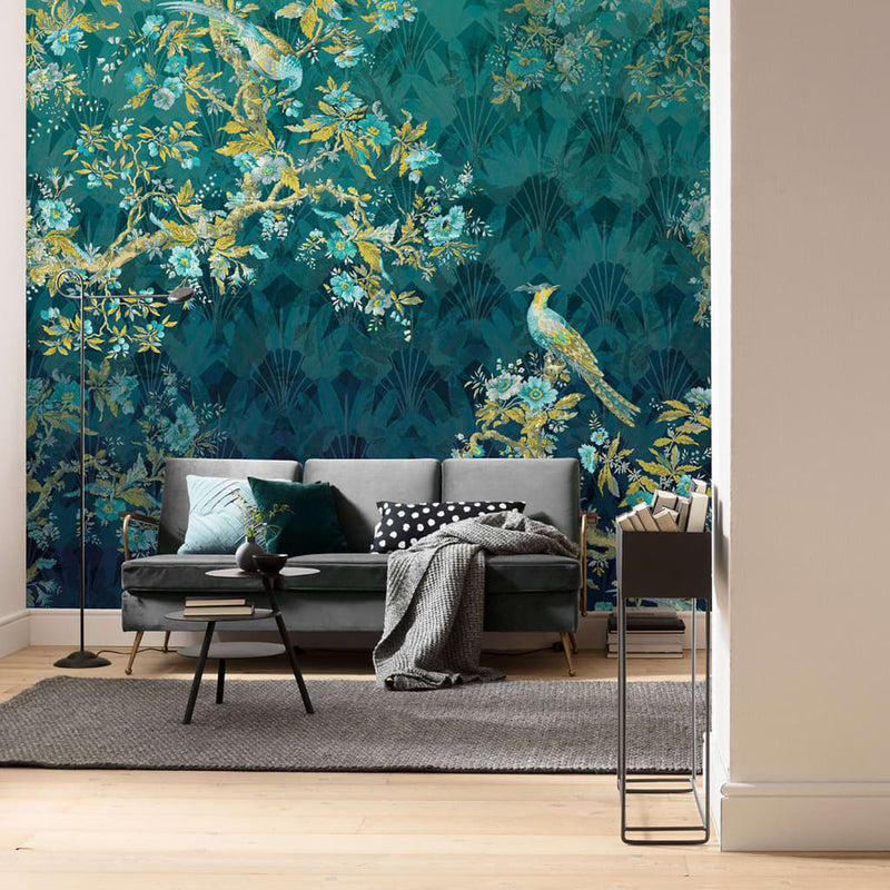 Load image into Gallery viewer, Komar Komar Fotobehang Paradis 350x260 cm