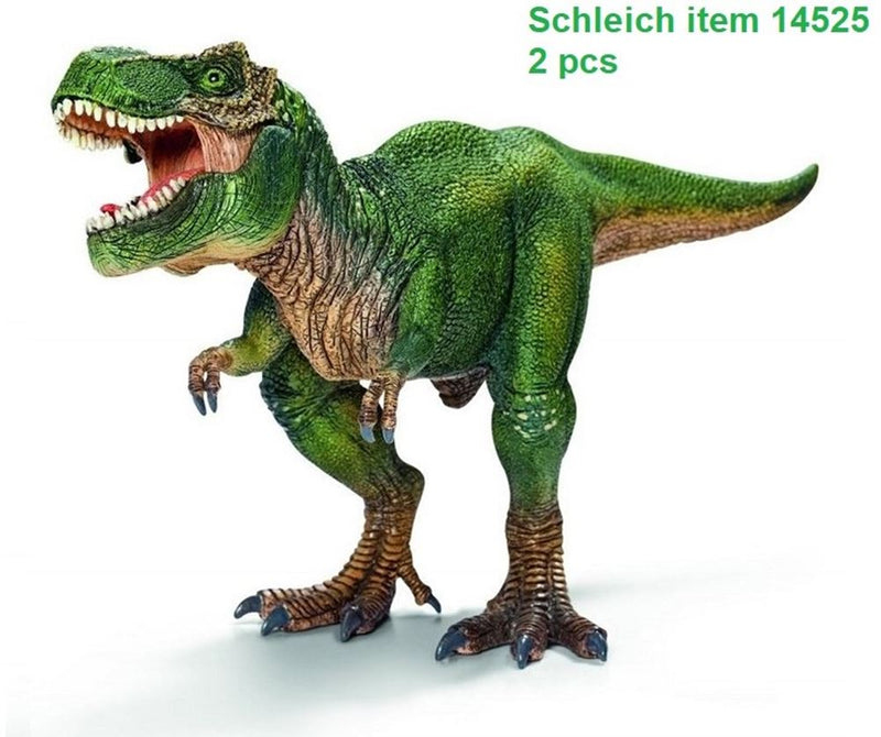 Afbeelding laden in galerijviewer, Schleich dino's 18 ass. (39 stuks). 3+