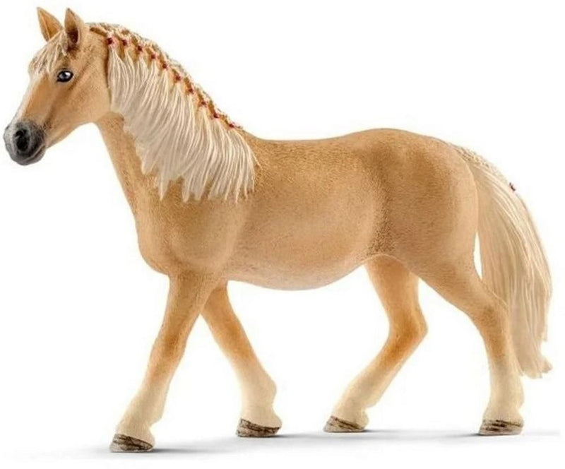 Afbeelding laden in galerijviewer, Schleich horse club paard haflin. 13 cm.