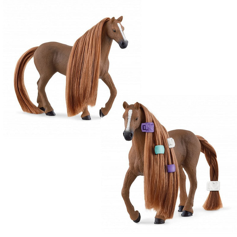 Load image into Gallery viewer, Schleich HORSE CLUB Beauty Horse Engelse Volbloedmerrie 42582
