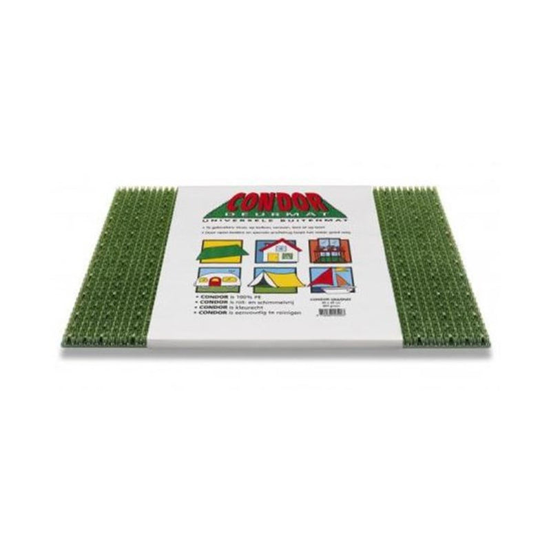 Load image into Gallery viewer, Hq mat condor antraciet 40x60