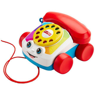 Load image into Gallery viewer, Fisher-Price Peutertelefoon
