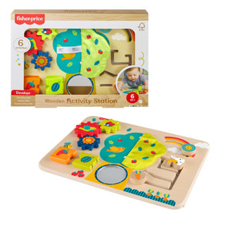 ギャラリービューアに画像をロードする, Fisher price hout activiteiten bord