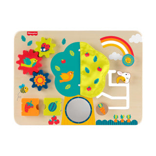 ギャラリービューアに画像をロードする, Fisher price hout activiteiten bord