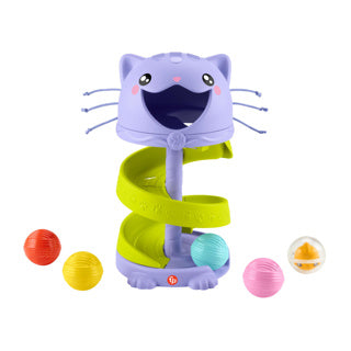 Chargez l'image dans la visionneuse de la galerie, Fisher price pets kitty ball tower
