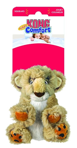 Load image into Gallery viewer, Kong Comfort kiddos leeuw