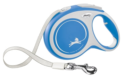 Load image into Gallery viewer, Flexi Rollijn new comfort tape blauw