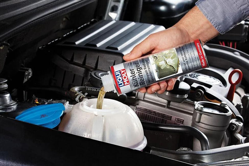Load image into Gallery viewer, Liqui moly reiniger kühler reiniger radiator cleaner 300 ml
