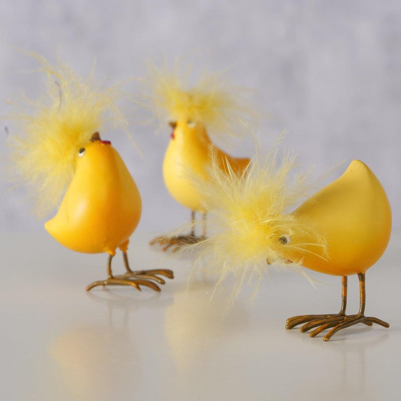 ギャラリービューアに画像をロードする, Boltze home figuur kip henny 4x3x5,5cm