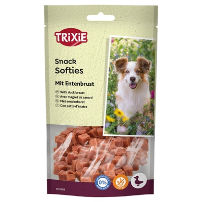 Load image into Gallery viewer, Trixie Premio duck softies