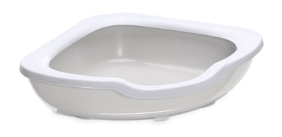 Load image into Gallery viewer, Imac Hoek kattenbak fred lichtgrijs