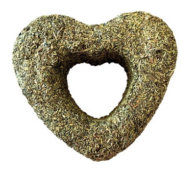 Load image into Gallery viewer, Croci Euphoria catnip hart