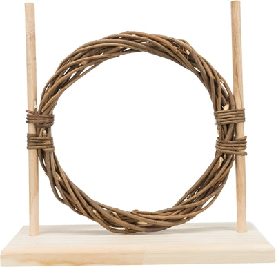 Afbeelding laden in galerijviewer, Trixie agility set horde met ring (28x12x26 cm)