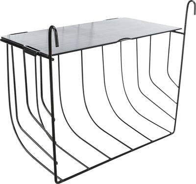 Load image into Gallery viewer, Trixie hooiruif hangend met deksel