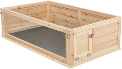 Load image into Gallery viewer, Trixie indoor ren cavia hout plexiglas