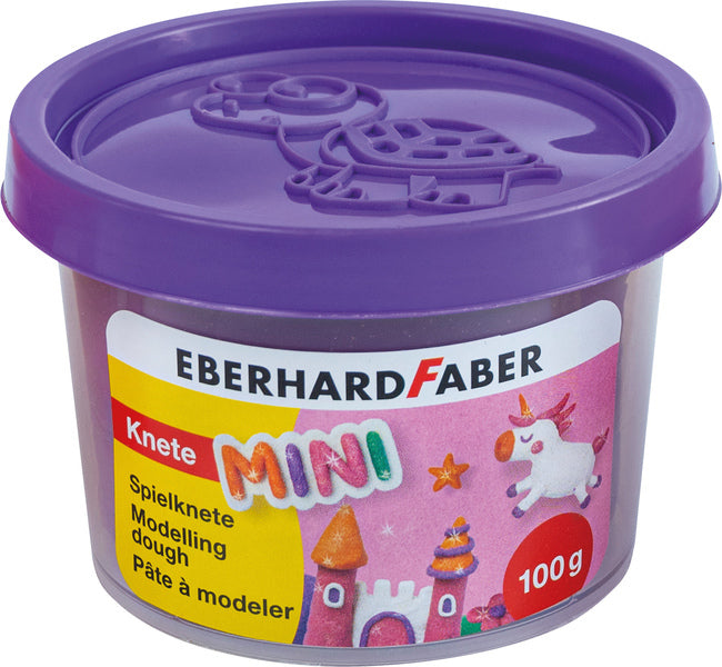 Load image into Gallery viewer, Eberhard faber ef-572511 kinderklei glitter 4 potjes