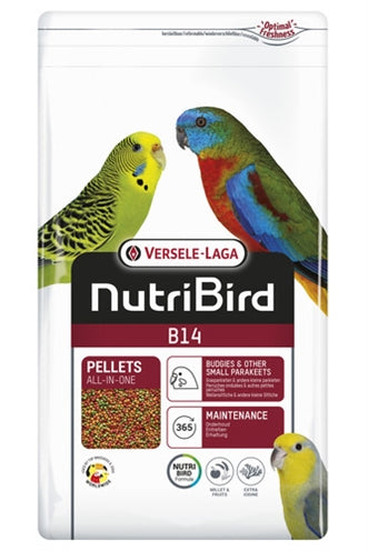 Load image into Gallery viewer, Nutribird B14 onderhoudsvoeder