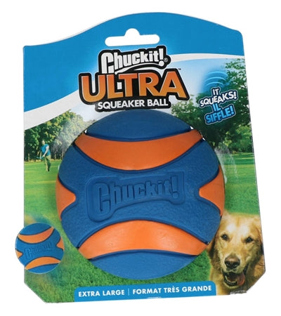 Load image into Gallery viewer, Chuckit ultra squeaker bal