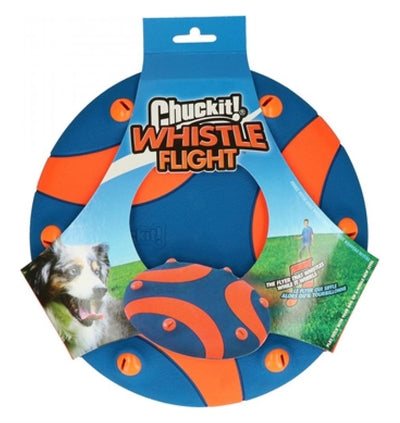 Load image into Gallery viewer, Chuckit whistle flight frisbee