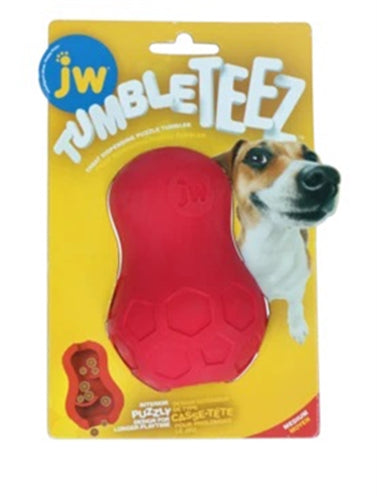 Load image into Gallery viewer, Jw Tumble teez rood