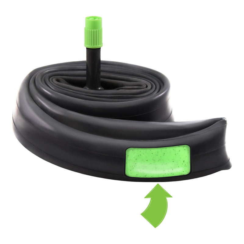 Load image into Gallery viewer, Slime zelfdichtende anti-lek binnenband 18 inch av