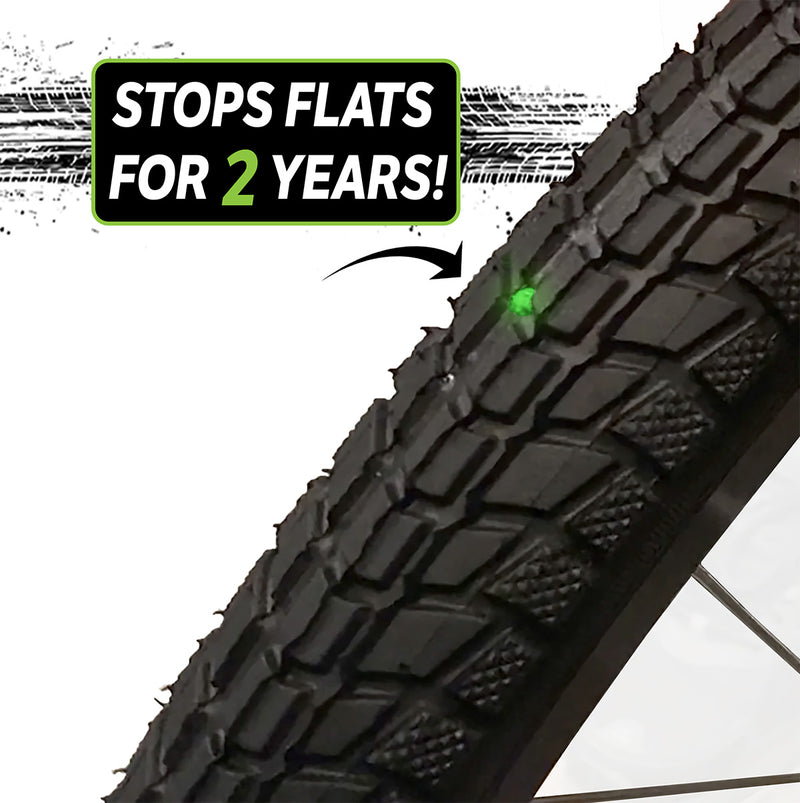 Load image into Gallery viewer, Slime zelfdichtende anti-lek binnenband 26 inch sv