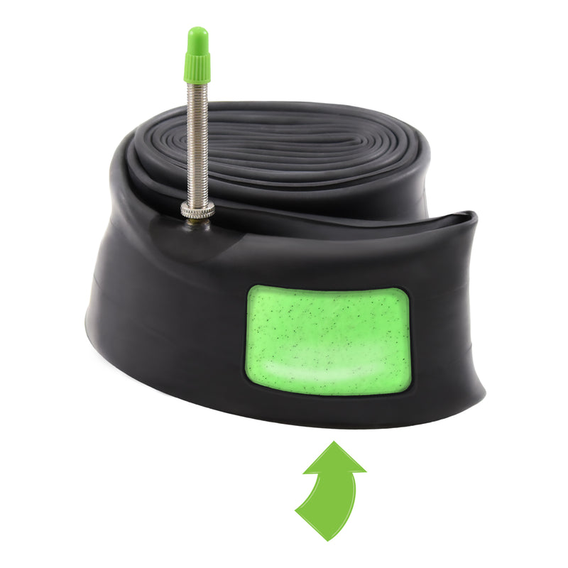 Load image into Gallery viewer, Slime zelfdichtende anti-lek binnenband 26 inch sv