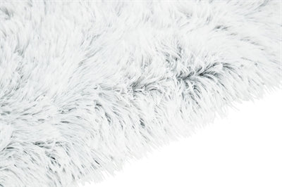 Load image into Gallery viewer, Trixie ligmat harvey voor vensterbank wit-zwart