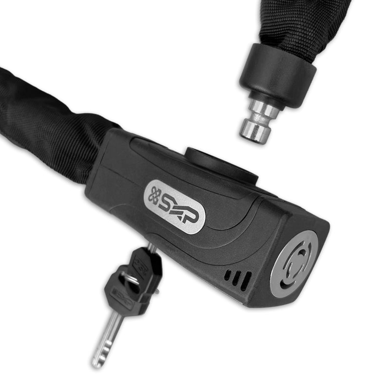 Load image into Gallery viewer, Sxp alarm kettingslot art 2