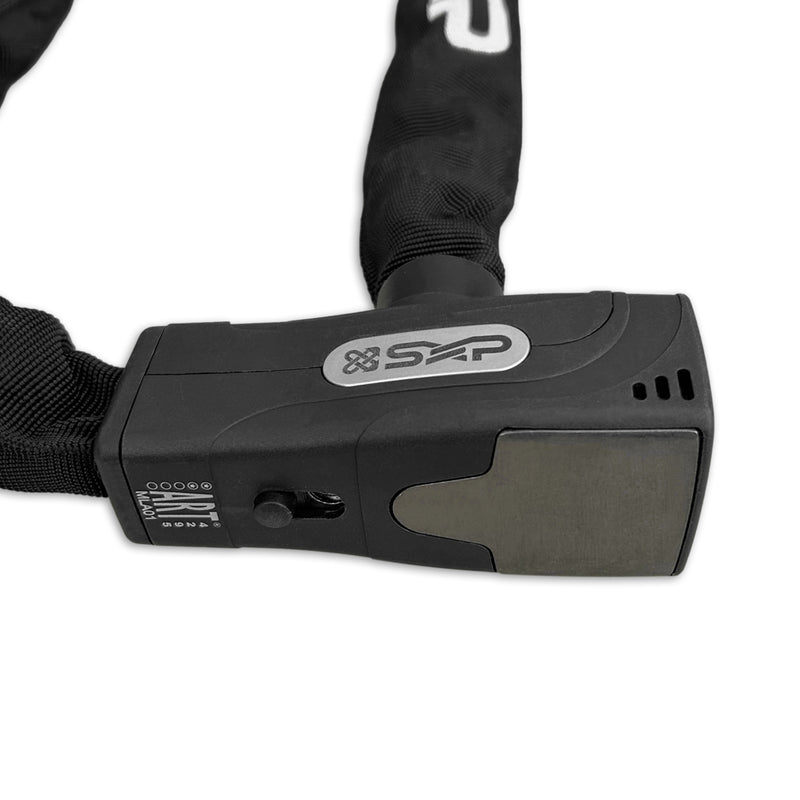 Load image into Gallery viewer, Sxp alarm kettingslot art 2