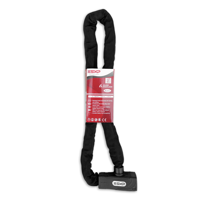 Load image into Gallery viewer, Sxp alarm kettingslot art 2