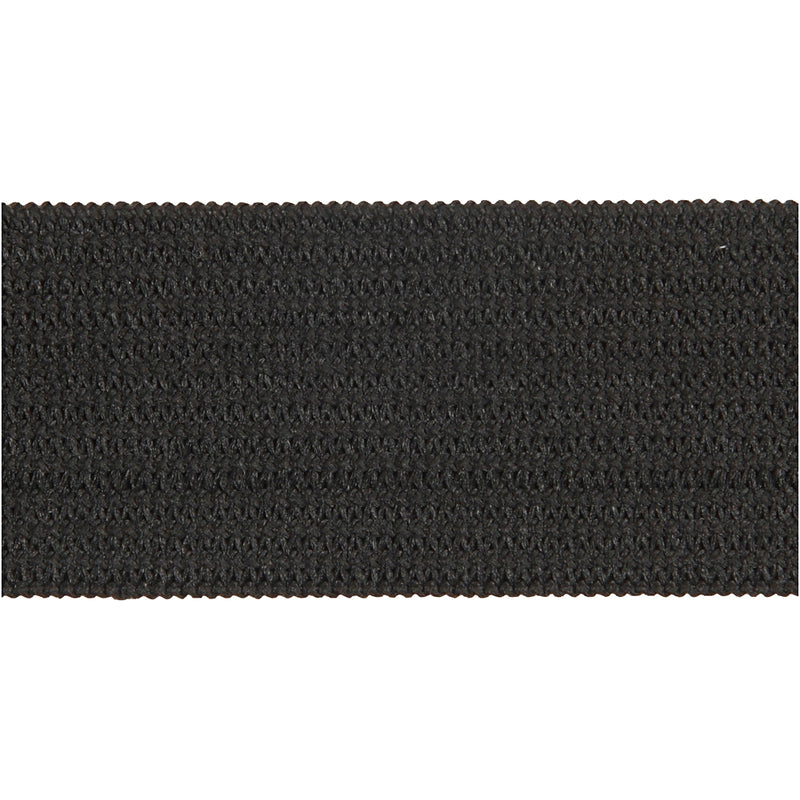 Load image into Gallery viewer, Creativ company elastiek dikte 20mm zwart, 25m
