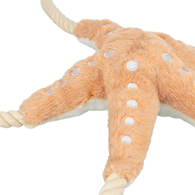 Afbeelding laden in galerijviewer, Trixie be nordic zeester jane pluche touw beige