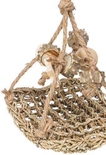 Afbeelding laden in galerijviewer, Trixie schommel zeegras