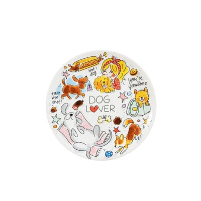 Load image into Gallery viewer, Blond amsterdam Bord dog lover