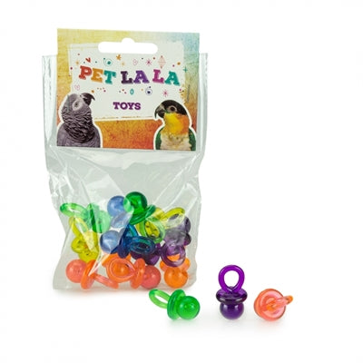 Load image into Gallery viewer, Petlala Binkies fopspenen