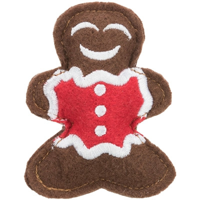 Load image into Gallery viewer, Trixie Xmas elk en peperkoekman vilt