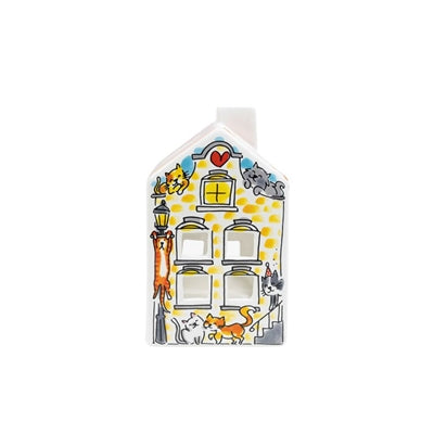 Load image into Gallery viewer, Blond amsterdam Lichthuisje kat