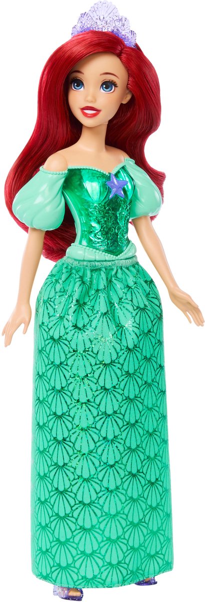 Chargez l'image dans la visionneuse de la galerie, Mattel disney princess ariel pop