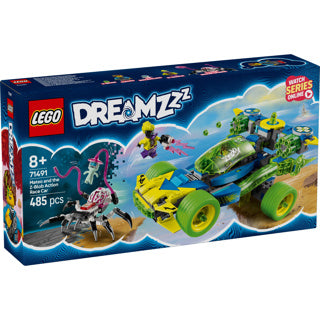 Afbeelding laden in galerijviewer, Lego dreamzzz™ mateo en het z-blob actievoertuig - 71491