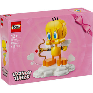Afbeelding laden in galerijviewer, Lego looney tunes 40824 - lieve tweety
