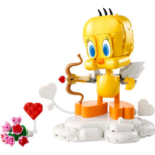 Afbeelding laden in galerijviewer, Lego looney tunes 40824 - lieve tweety