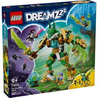 Afbeelding laden in galerijviewer, Lego dreamzzz - vossenmecha - set 71508