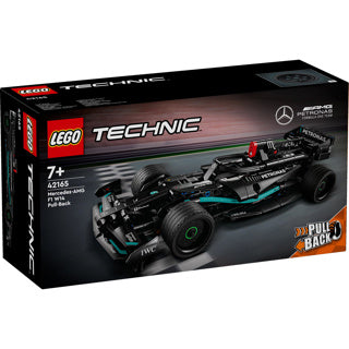Load image into Gallery viewer, Lego technic 42165 mercedes-amg f1 w14 e performance pull-back